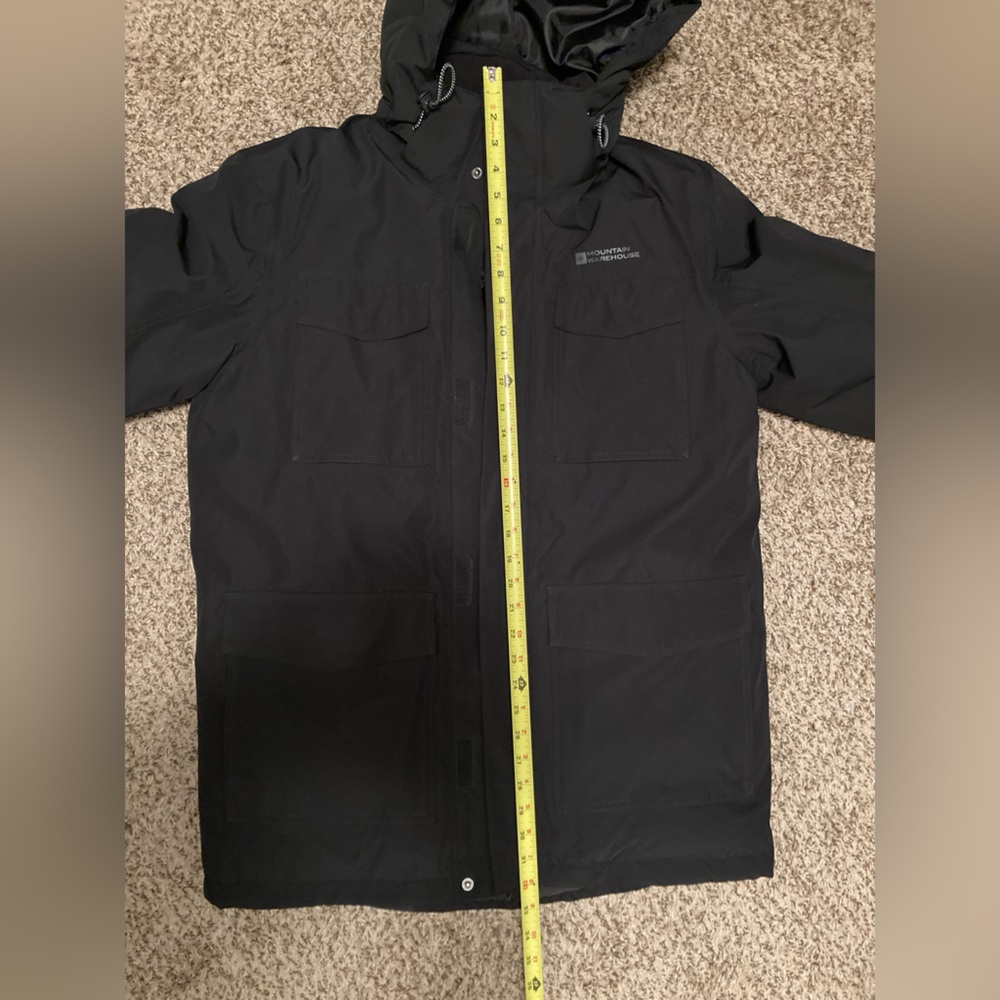 Mountain Warehouse Parka - Medium - image 5